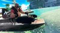 Tangkapan layar 2 Sonic & All-Stars Racing Transformed Steam CD Key