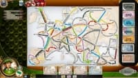 Imajen ekrã 2 husi Ticket to Ride: Classic Edition - Europe DLC Steam CD Key