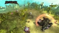 Imajen ekrã 2 husi Sacraboar Steam CD Key