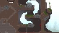 Tangkapan layar 1 Super Meat Boy PC Steam Gift