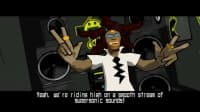 Jet Set Radio PC Steam CD Key screenshot 4