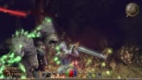 Tangkapan layar 4 Legends of Aethereus Steam CD Key