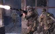 Call of Duty 4: Modern Warfare PC Steam CD Key screenshot 2