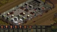Captura de ecrã 5 de Jagged Alliance 2 - Wildfire Steam CD Key