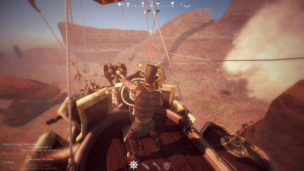 Guns of Icarus Online Collectors Edition Steam CD Key screenshot 7