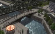 Tangkapan layar 5 Cities in Motion - German Cities DLC Steam CD Key