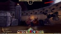 Tangkapan layar 1 Legends of Aethereus Steam CD Key