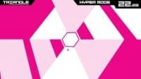Captura de ecrã 3 de Super Hexagon Steam CD Key
