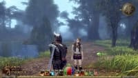 Tangkapan layar 3 Legends of Aethereus Steam CD Key