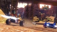 Tangkapan layar 5 Sonic & All-Stars Racing Transformed Steam CD Key