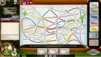 Imajen ekrã 6 husi Ticket to Ride: Classic Edition - Europe DLC Steam CD Key