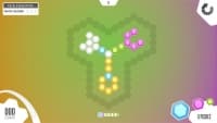 Captura de ecrã 2 de Fractal: Make Blooms Not War Steam CD Key