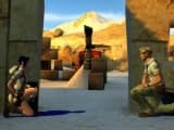Tangkapan layar 2 Broken Sword 3 - the Sleeping Dragon (2003) PC Steam CD Key