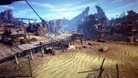 Borderlands 2 - Captain Scarlett and her Pirate's Booty DLC PC Steam CD Key screenshot 1