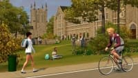The Sims 3 - University Life Expansion PC EA App CD Key screenshot 4
