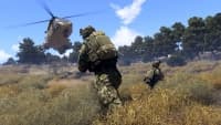 Tangkapan layar 6 Arma 3 PC Steam CD Key