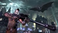 Batman Arkham City PC Steam CD Key screenshot 2