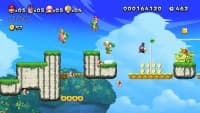 New Super Mario Bros U Deluxe US Nintendo Switch CD Key screenshot 2