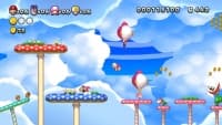 New Super Mario Bros U Deluxe US Nintendo Switch CD Key screenshot 5
