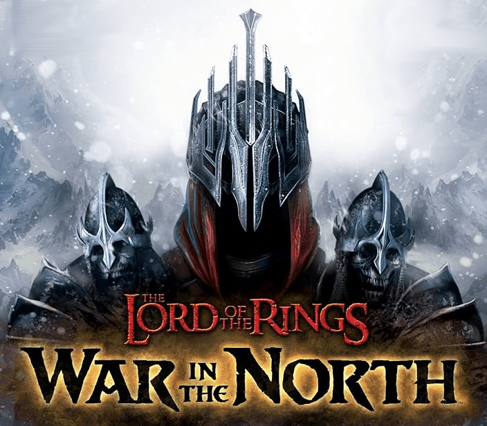 Lord of the Rings: War in the North PC Steam CD Key cover art