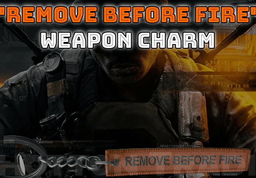 Kapa husi Call of Duty: Black Ops 6 - Remove Before Fire Weapon Charm DLC PC/PS4/PS5/XBOX One/Series X|S CD Key