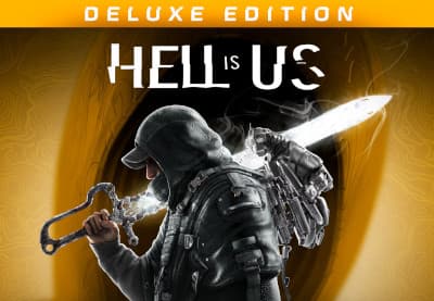 Hell is Us Deluxe Edition PC Steam CD Key cover art