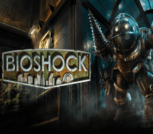 Bioshock PC Steam CD Key cover art