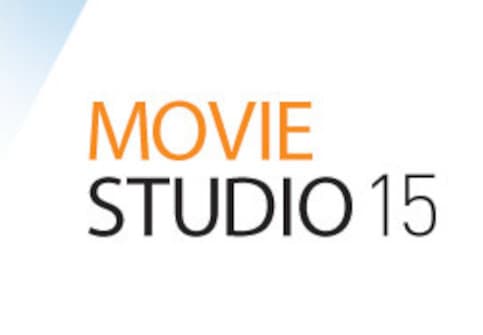 MAGIX Vegas Movie Studio 15 CD Key cover art