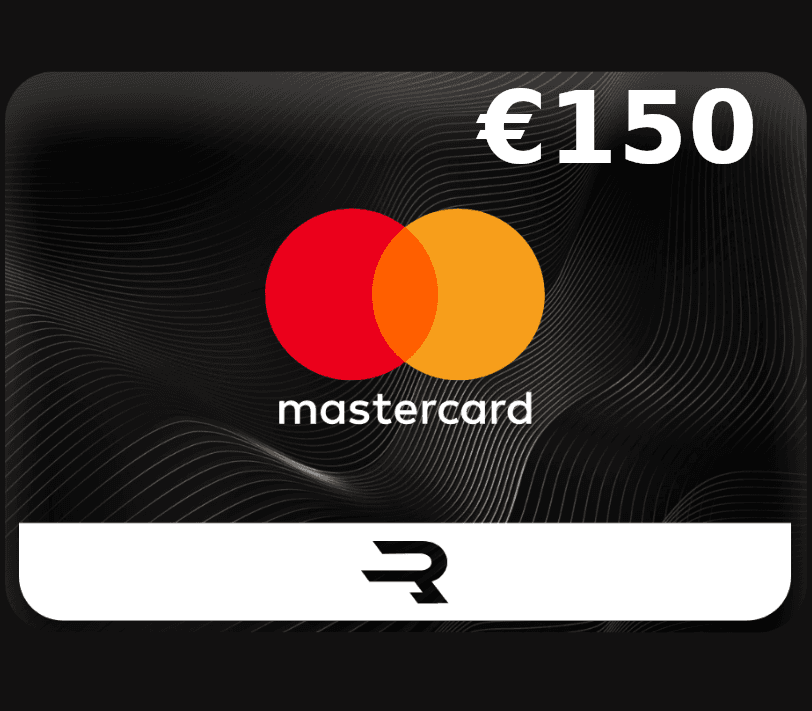 Rewarble MasterCard €150 Gift Card cover art
