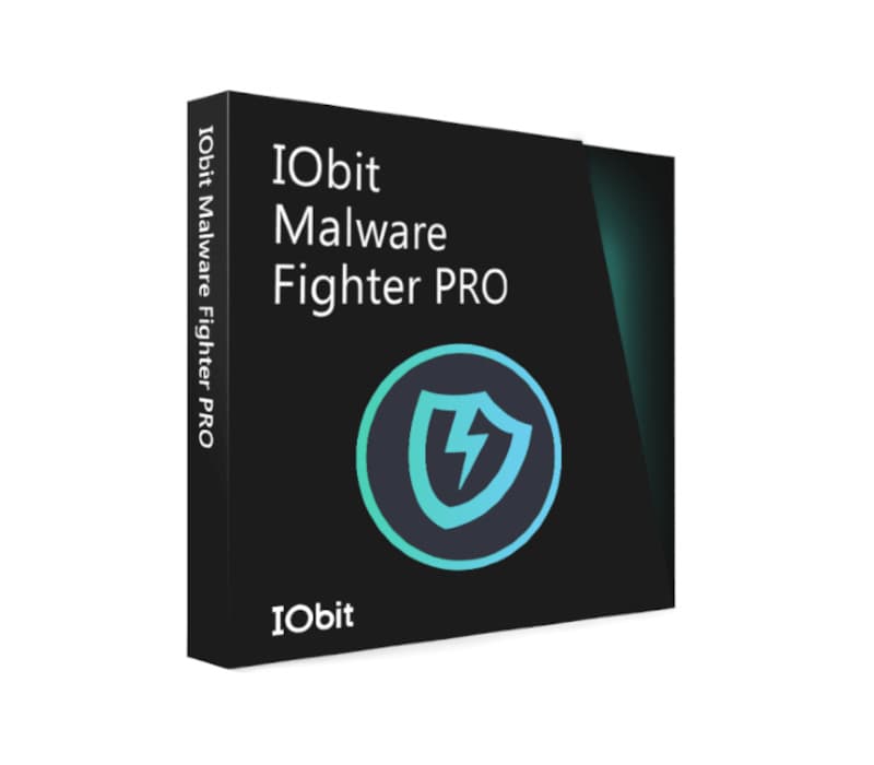 IObit Malware Fighter 13 Pro Key (1 Year / 3 PCs) cover art