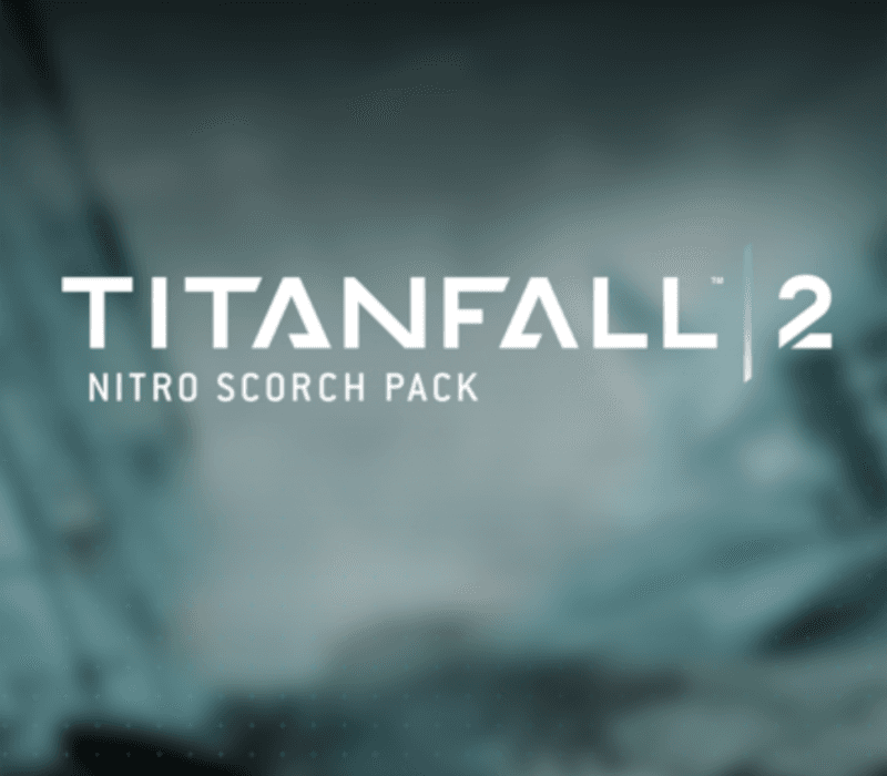 Titanfall 2 - Nitro Scorch Pack DLC EA App CD Key cover art