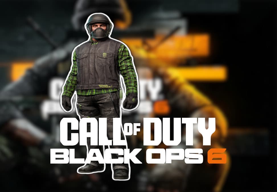 Kapa husi Call of Duty: Black Ops 6 - Exclusive Flannel Operator Full Set Pack DLC PC/PS4/PS5/XBOX One/Series X|S CD Key