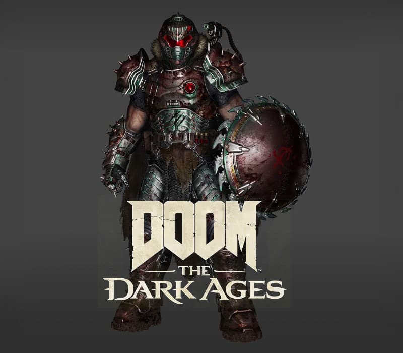 Kapa husi DOOM: The Dark Ages - DOOM Slayer Executioner Skin DLC PC CD Key