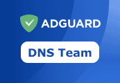 AdGuard DNS Team Key (1 Year / 200 Devices) cover art