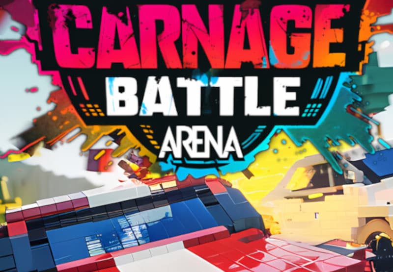 Capa de Carnage Battle Arena XBOX One / Xbox Series X|S / PC Account