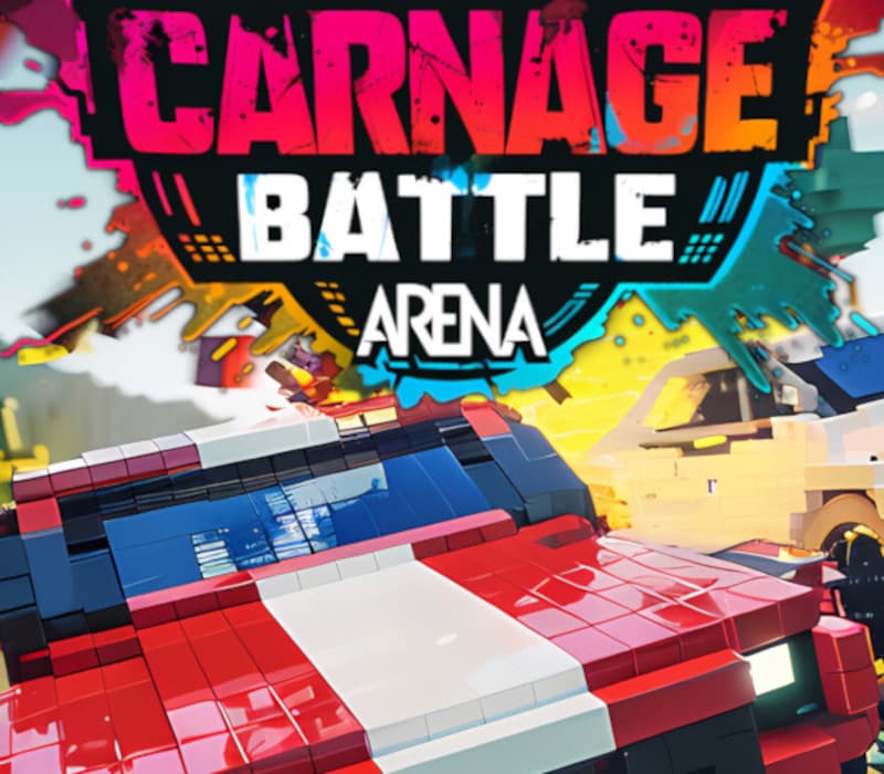 Kapa husi Carnage Battle Arena XBOX One / Xbox Series X|S / PC Account
