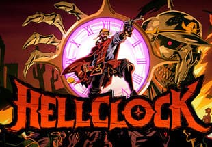 Sampul Hell Clock PC Steam CD Key