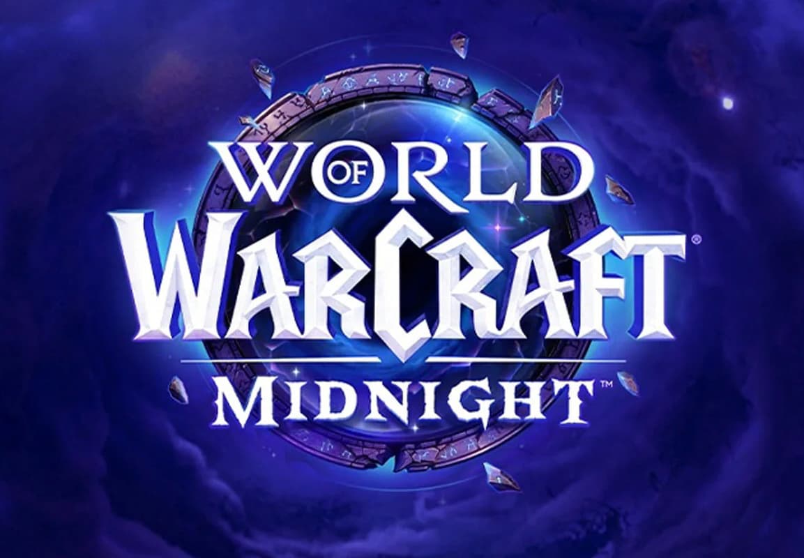 World of Warcraft: MidNight Heroic Edition PC Battle.net Altergift cover art