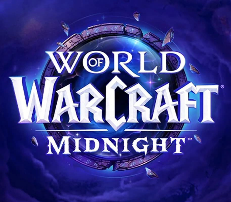 World of Warcraft: MidNight Heroic Edition PC Battle.net Altergift cover art