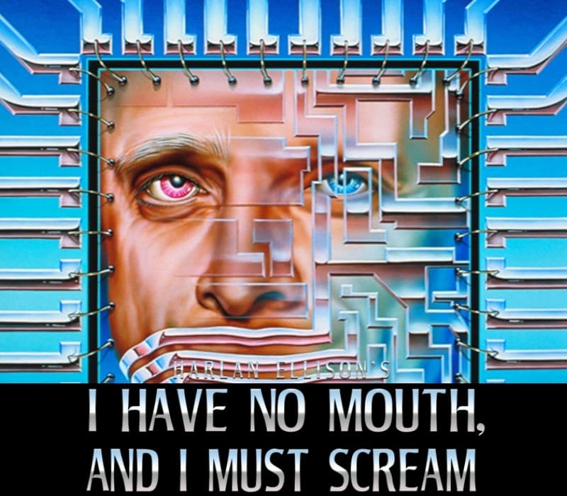 I Have No Mouth, And I Must Scream PC Steam CD Key cover art