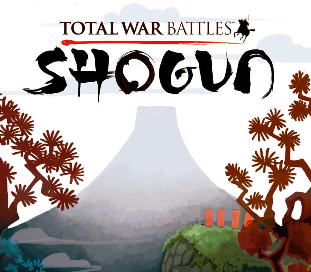 Total War Battles: SHOGUN PC Steam CD Key cover art
