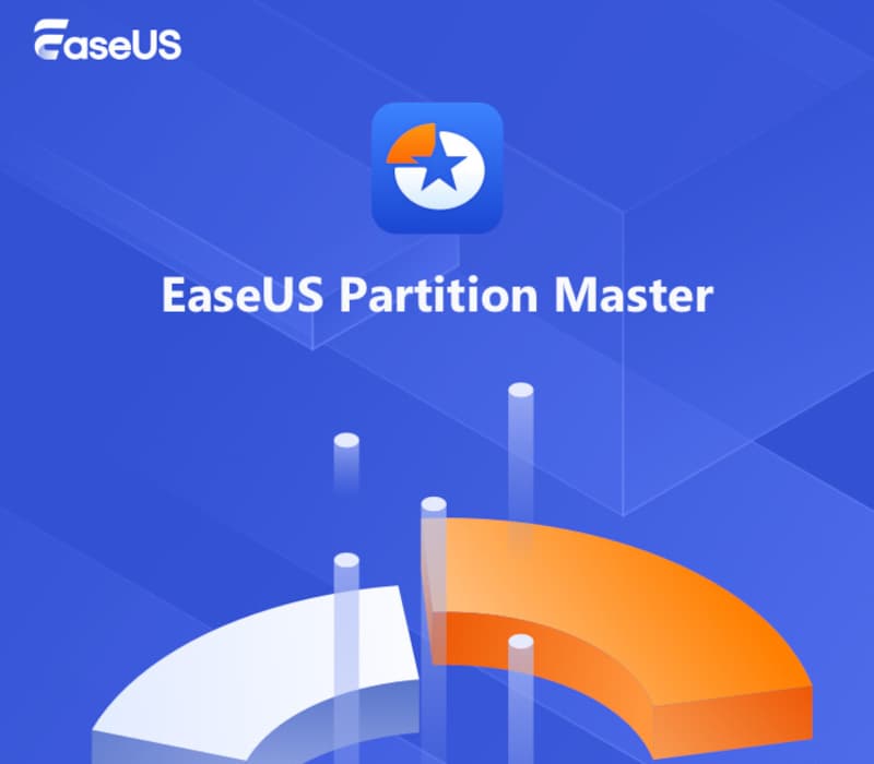 Capa de EaseUS Partition Master PC Steam CD Key