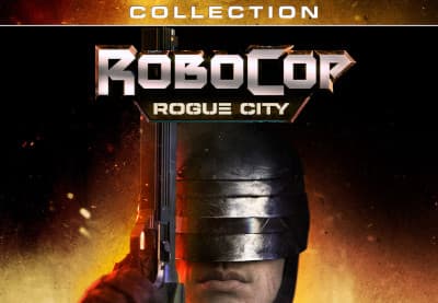 Sampul RoboCop: Rogue City Collection PC Steam CD Key