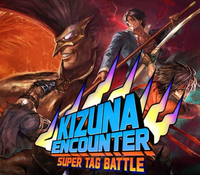 KIZUNA ENCOUNTER: SUPER TAG BATTLE PC Steam CD Key cover art