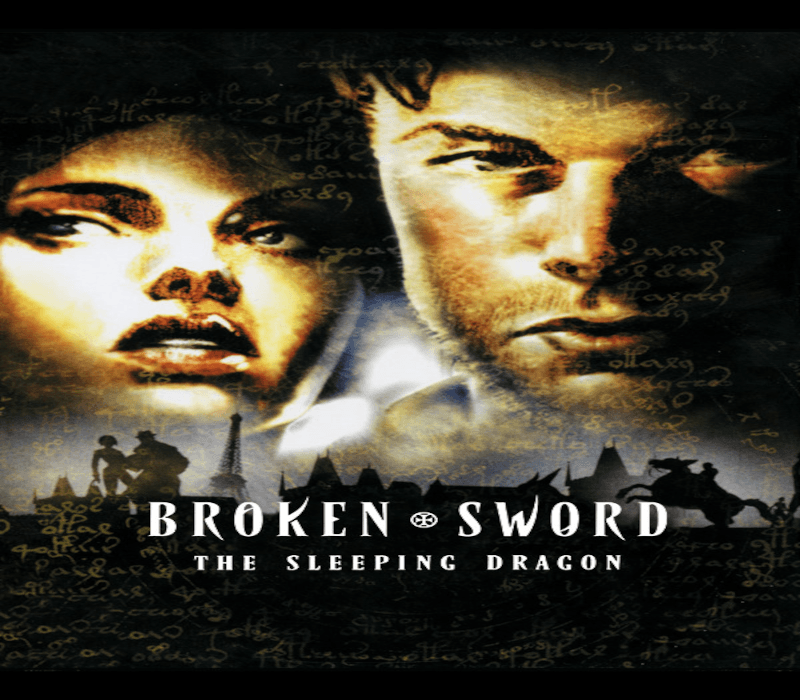 Sampul Broken Sword 3 - the Sleeping Dragon (2003) PC Steam CD Key