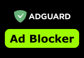 AdGuard Ad Blocker Premium Family Key (1 Year / 9 Devices) cover art