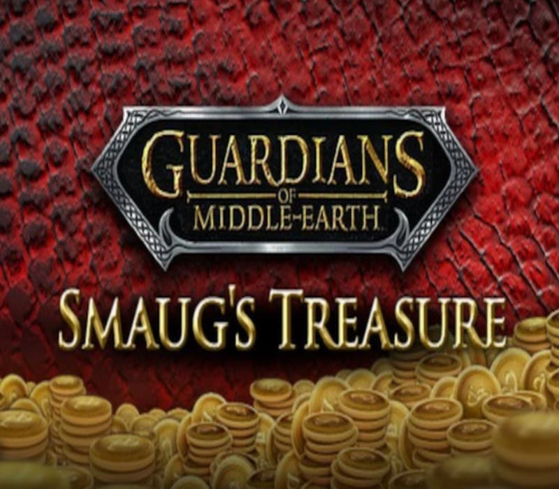 Guardians of Middle-Earth - Smaug's Treasure DLC PC Steam CD Key cover art