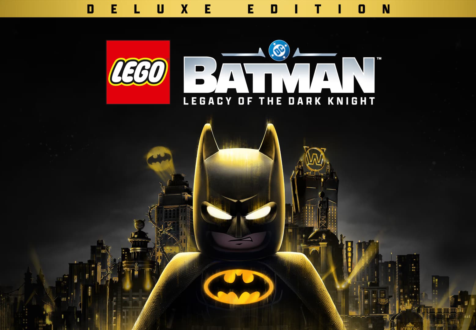 Kapa husi LEGO Batman: Legacy of the Dark Knight Deluxe Edition PC Steam Altergift
