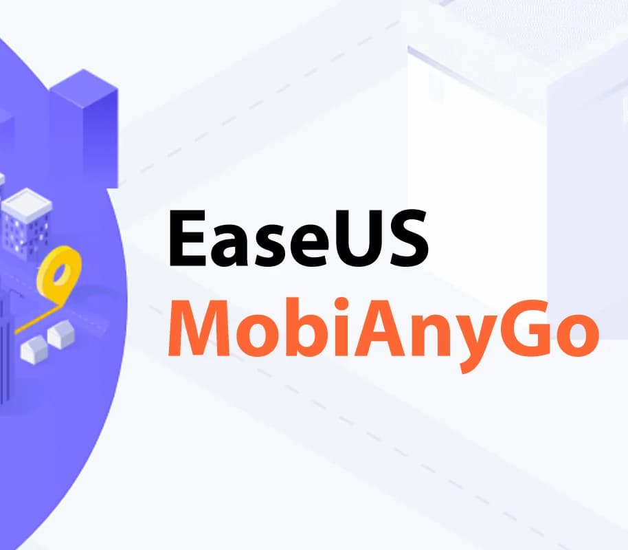 EaseUS MobiAnyGo Key cover art