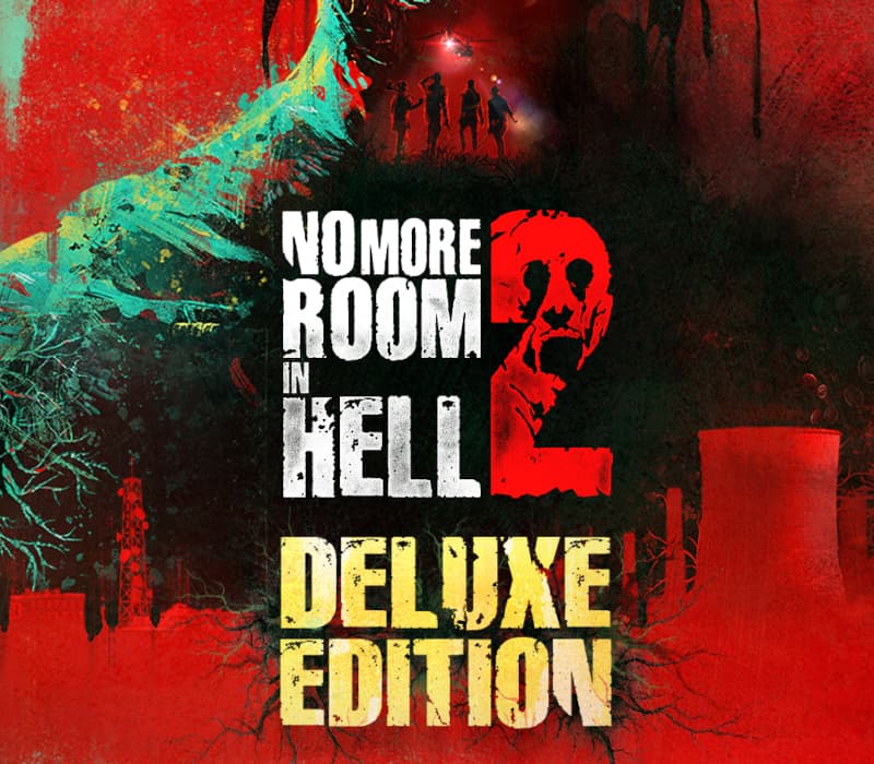 Kapa husi No More Room in Hell 2 Deluxe Edition PC Steam Account